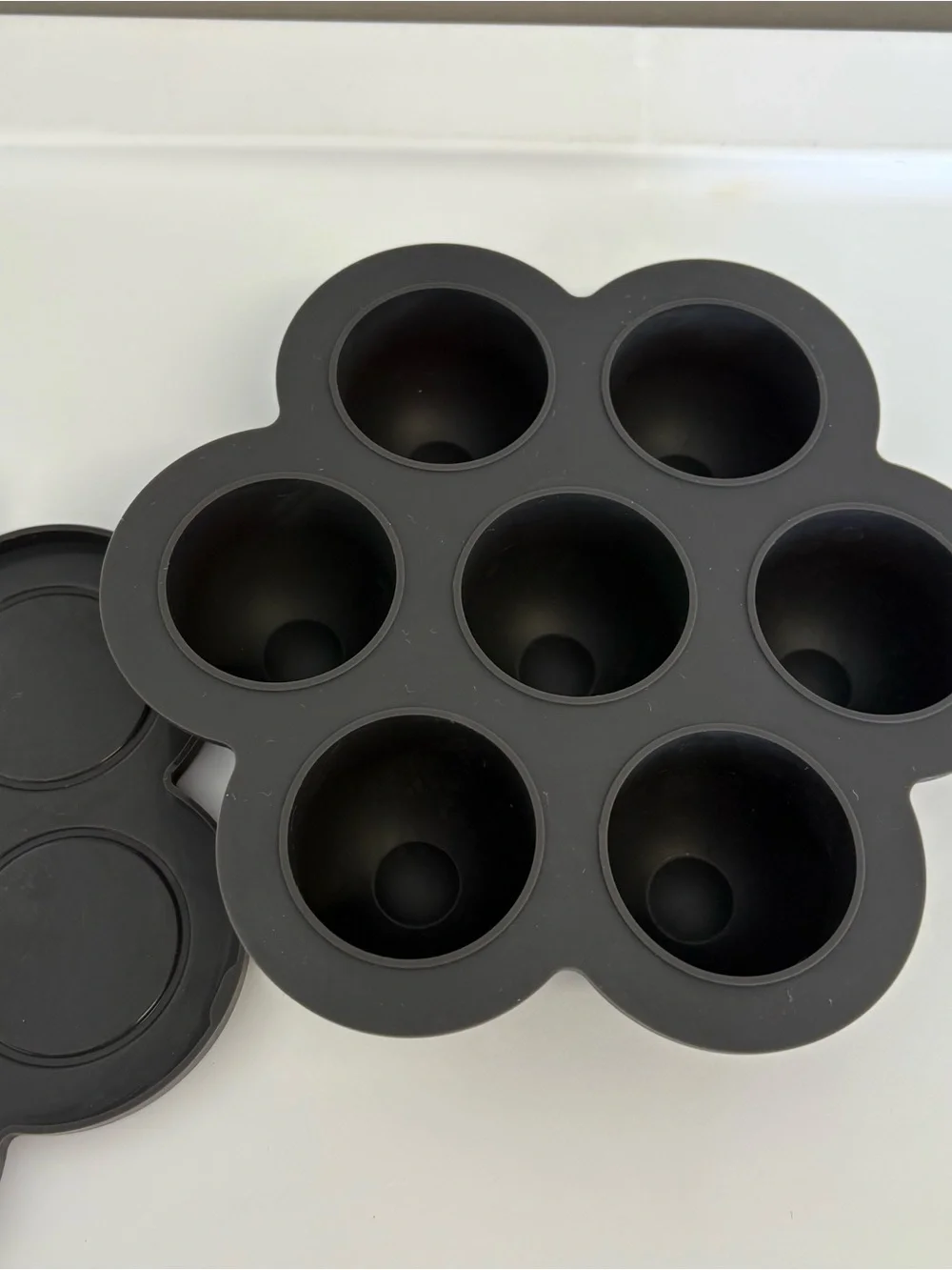 Pampered chef silicone egg bites mold
